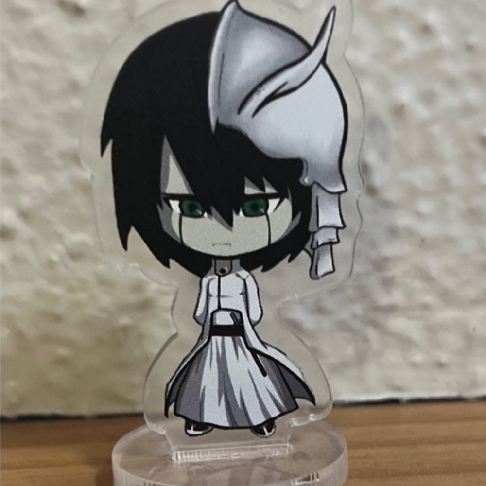 Bleach Mini Stand Japanese Anime